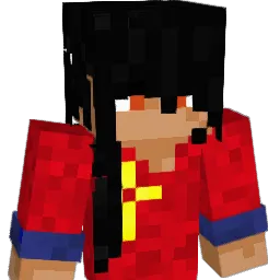 Project_Jinx666 Minecraft avatar bust
