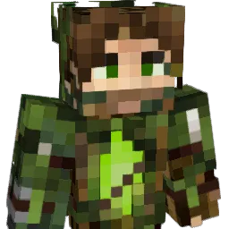 Project_M's Minecraft skin