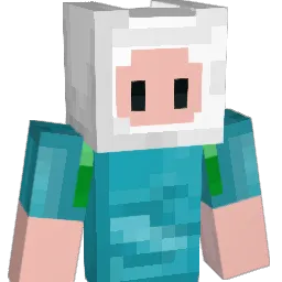 Project_finn's Minecraft skin