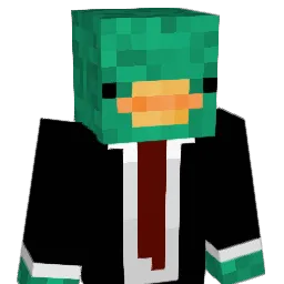 Project_taco1 Minecraft avatar bust