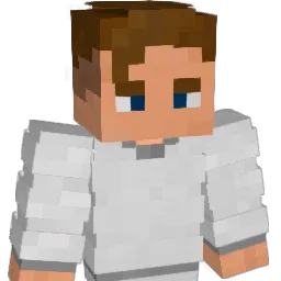 Projectator Minecraft avatar bust