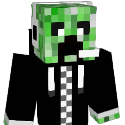 ProjectormanBen Minecraft avatar bust