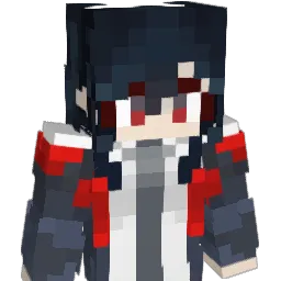 ProjekTeriyaki Minecraft avatar bust