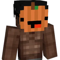 Projoxi Minecraft avatar bust