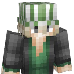 ProjxctKam Minecraft avatar bust
