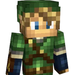 Prok's Minecraft skin