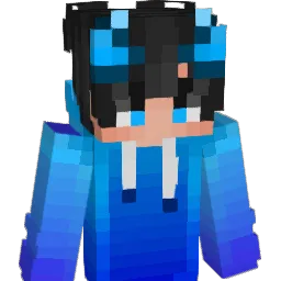 Prokai27 Minecraft avatar bust