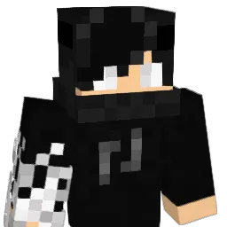 Prokali21 Minecraft avatar bust