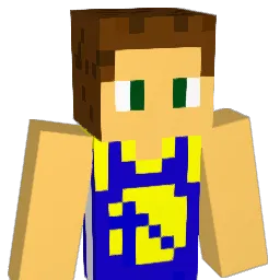 Proking21 Minecraft avatar bust