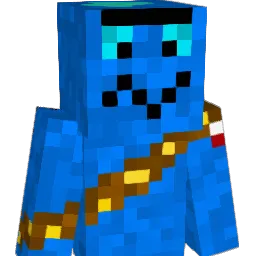 Proksu Minecraft avatar bust