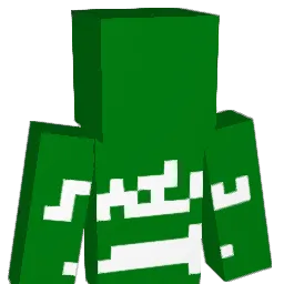 Prokurator69 Minecraft avatar bust