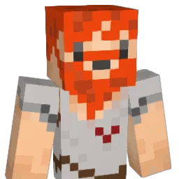Prol Minecraft avatar bust