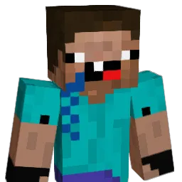 Proler_easy Minecraft avatar bust