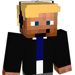 Prollotov Minecraft avatar bust