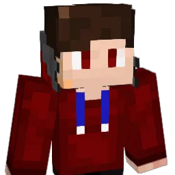 Prolls Minecraft avatar bust