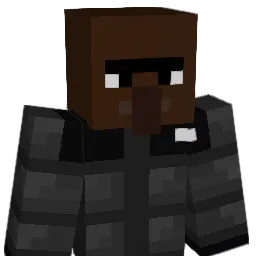 Prom3l Minecraft avatar bust