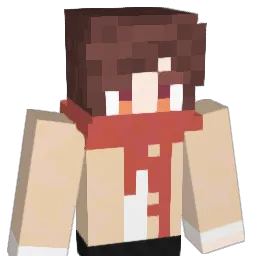 PromBaby's Minecraft skin