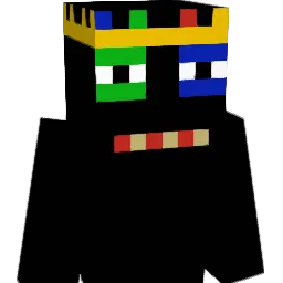 Proman05 Minecraft avatar bust