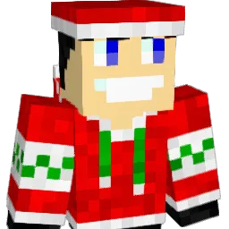 Promando Minecraft avatar bust
