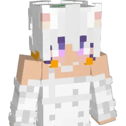 PromeUwU Minecraft avatar bust