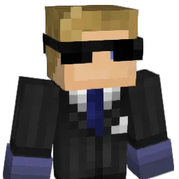Promenon Minecraft avatar bust