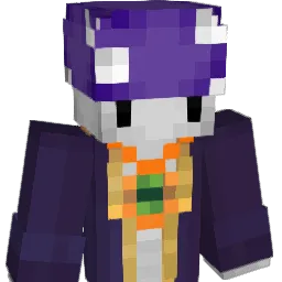 PrometheanForge's Minecraft skin
