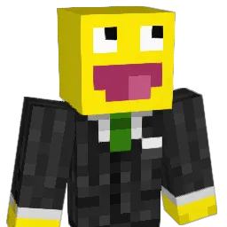 Prometheo5 Minecraft avatar bust