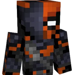 Prometheus937 Minecraft avatar bust