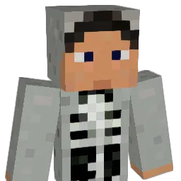 Prometheus_7999 Minecraft avatar bust