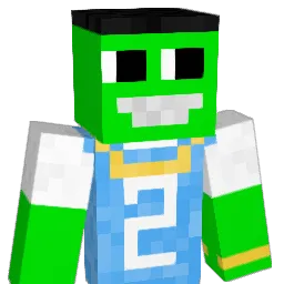 Prometheussus Minecraft avatar bust