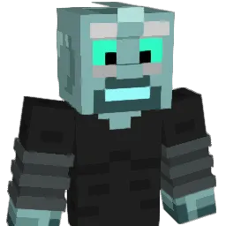 Promethibot Minecraft avatar bust