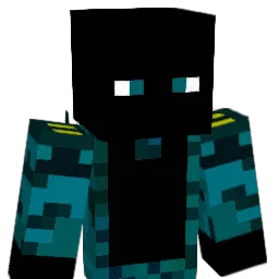 Prometho12 Minecraft avatar bust
