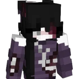 Prometrium Minecraft avatar bust