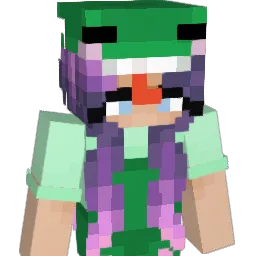 Promhud Minecraft avatar bust