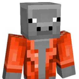 Prominers921 Minecraft avatar bust