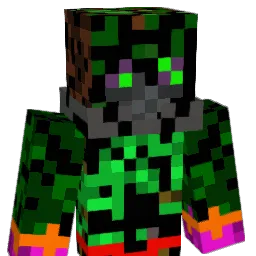 PromiscuousFruit Minecraft avatar bust