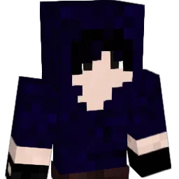 Promise__ Minecraft avatar bust