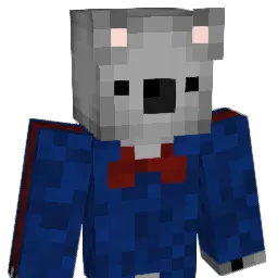 PromisesMade Minecraft avatar bust
