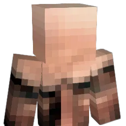 PromoDJ's Minecraft skin
