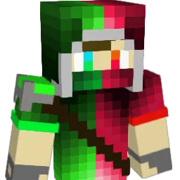 Promo_YT Minecraft avatar bust