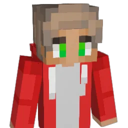Prompsa Minecraft avatar bust