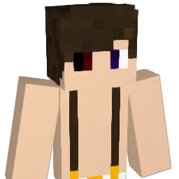 Promustafa00 Minecraft avatar bust