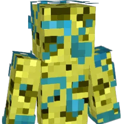 ProngedGoat Minecraft avatar bust
