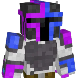 Prongs1421 Minecraft avatar bust