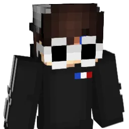 Pronmutant's Minecraft skin