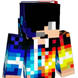 Pronobis76 Minecraft avatar bust