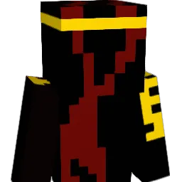 Pronotien Minecraft avatar bust