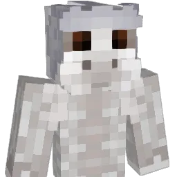Pronti Minecraft avatar bust