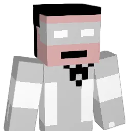 ProoZ Minecraft avatar bust