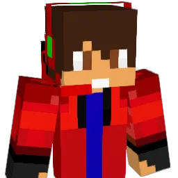 ProofSine Minecraft avatar bust
